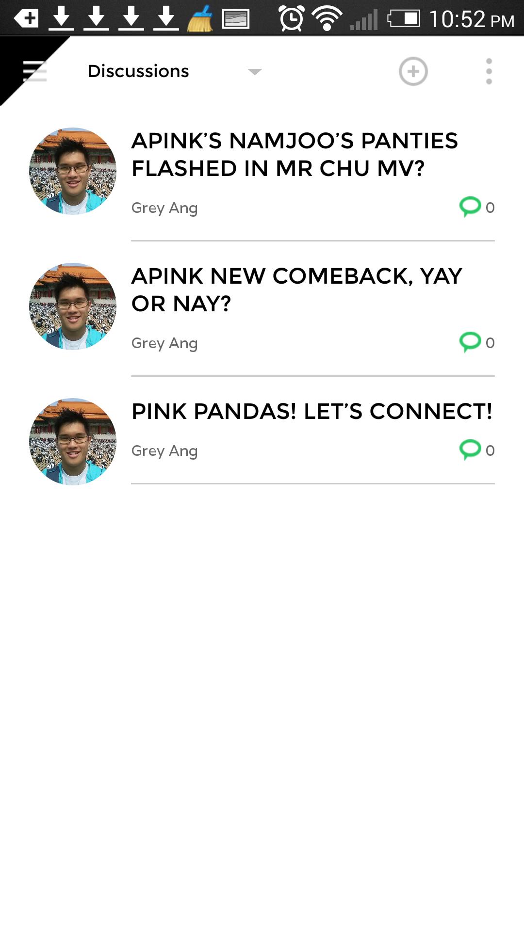 APink (KPOP) Club