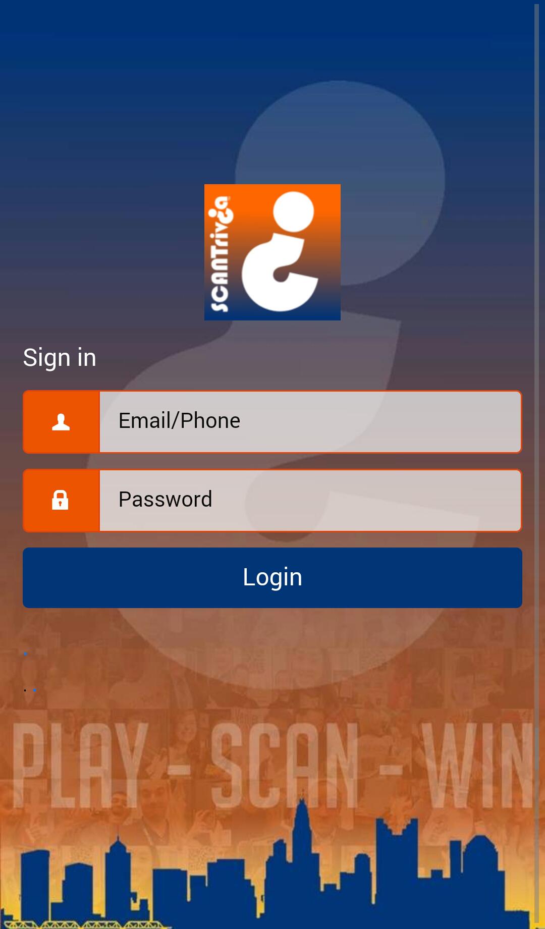 SCANTrivia Reader
