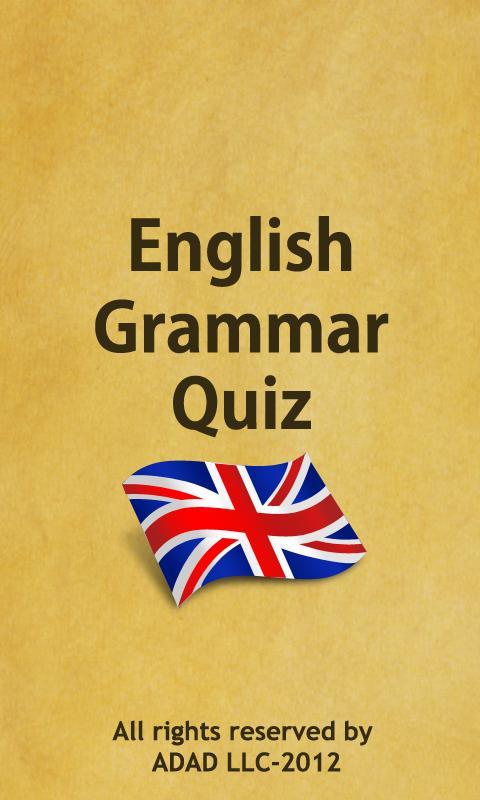 English Grammar  Beginner Pro