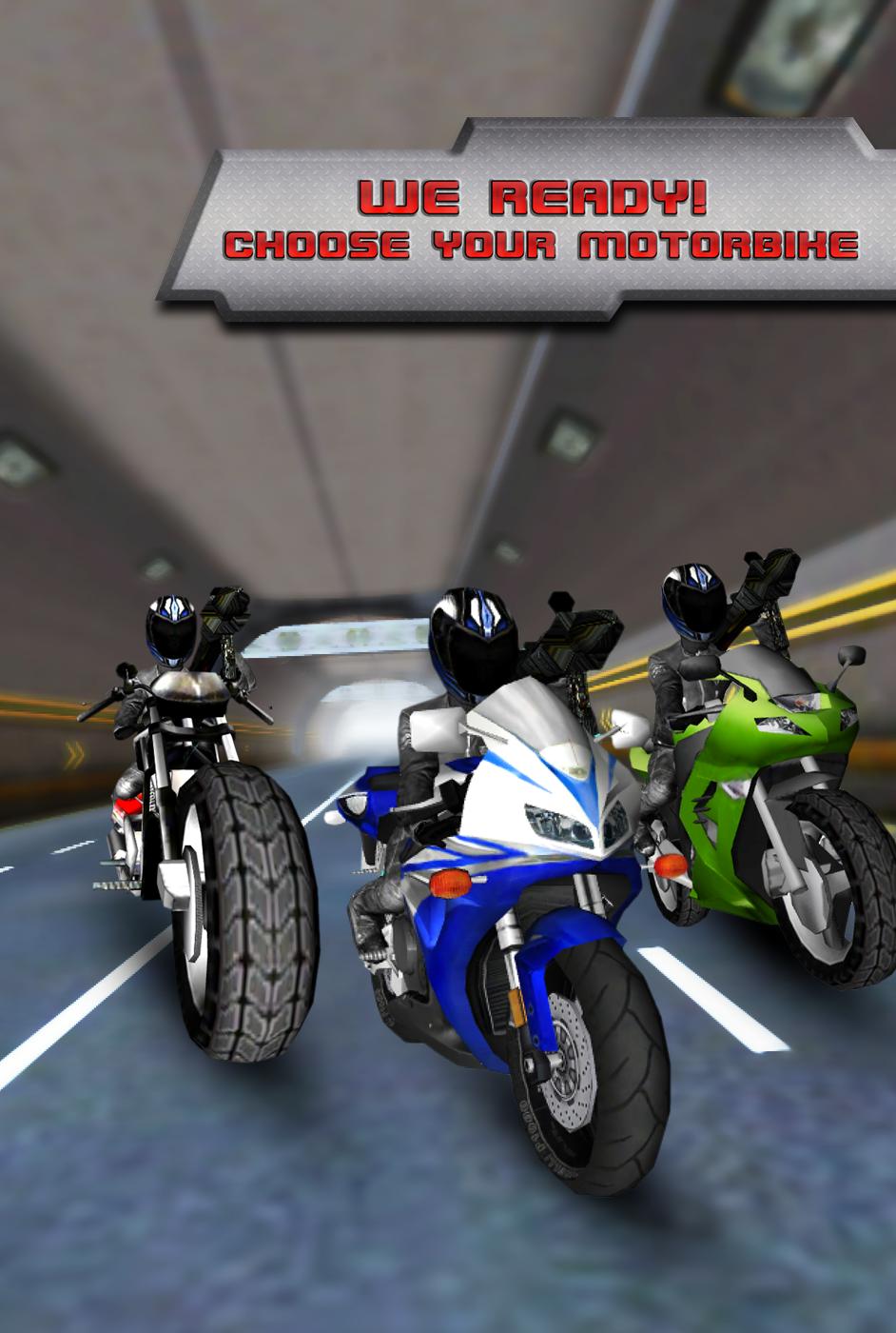 Death Moto Racing Escape