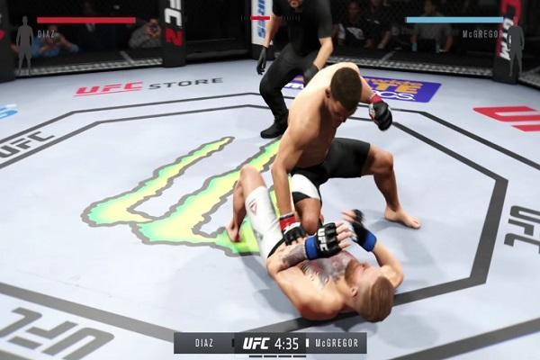 Guide EA Sports UFC 2