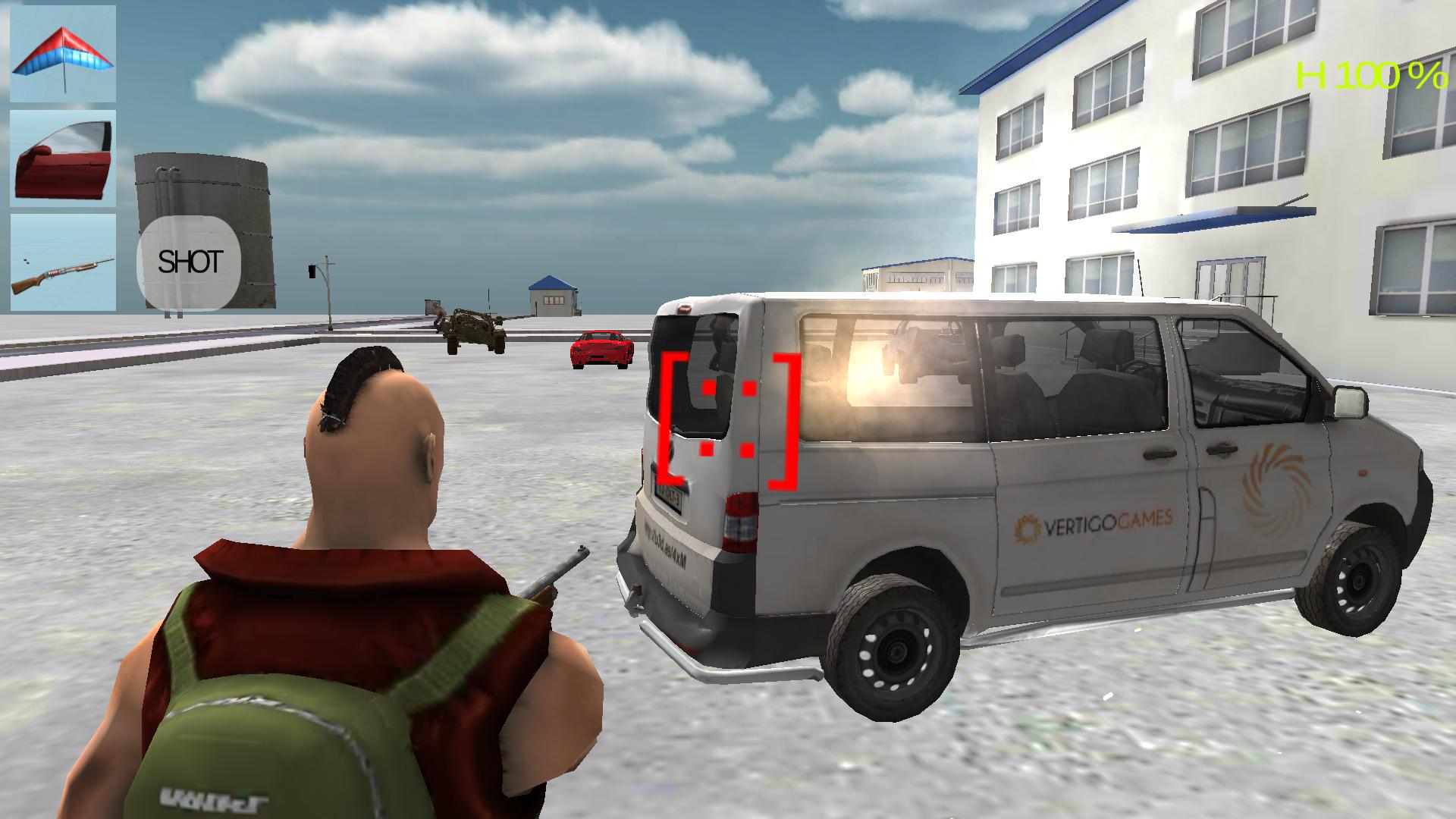 Zombie Killer Simulator 3D