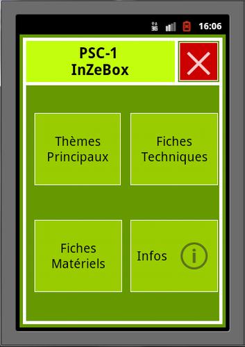 Fiches Secourisme PSC1