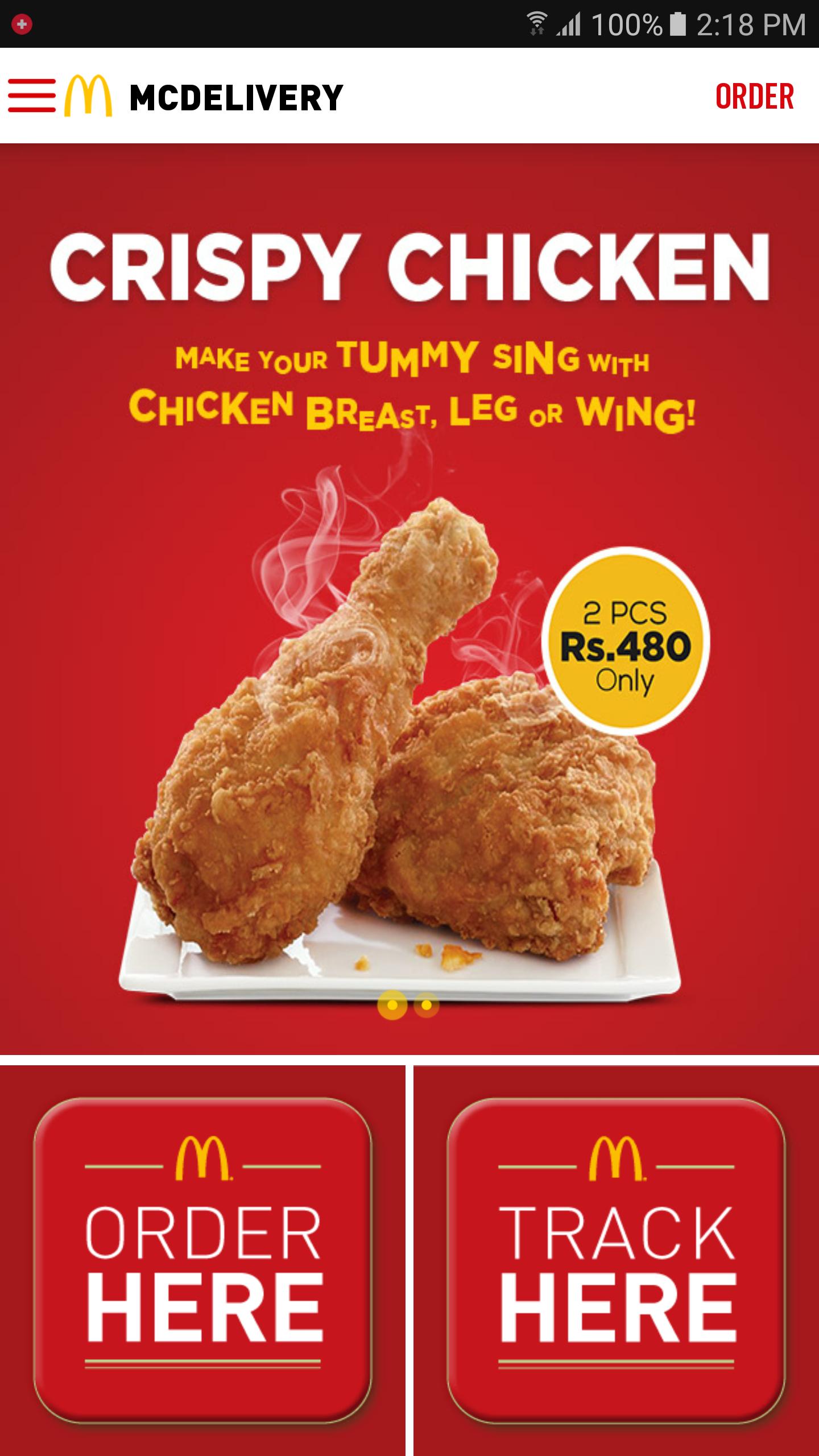 McDelivery Sri Lanka