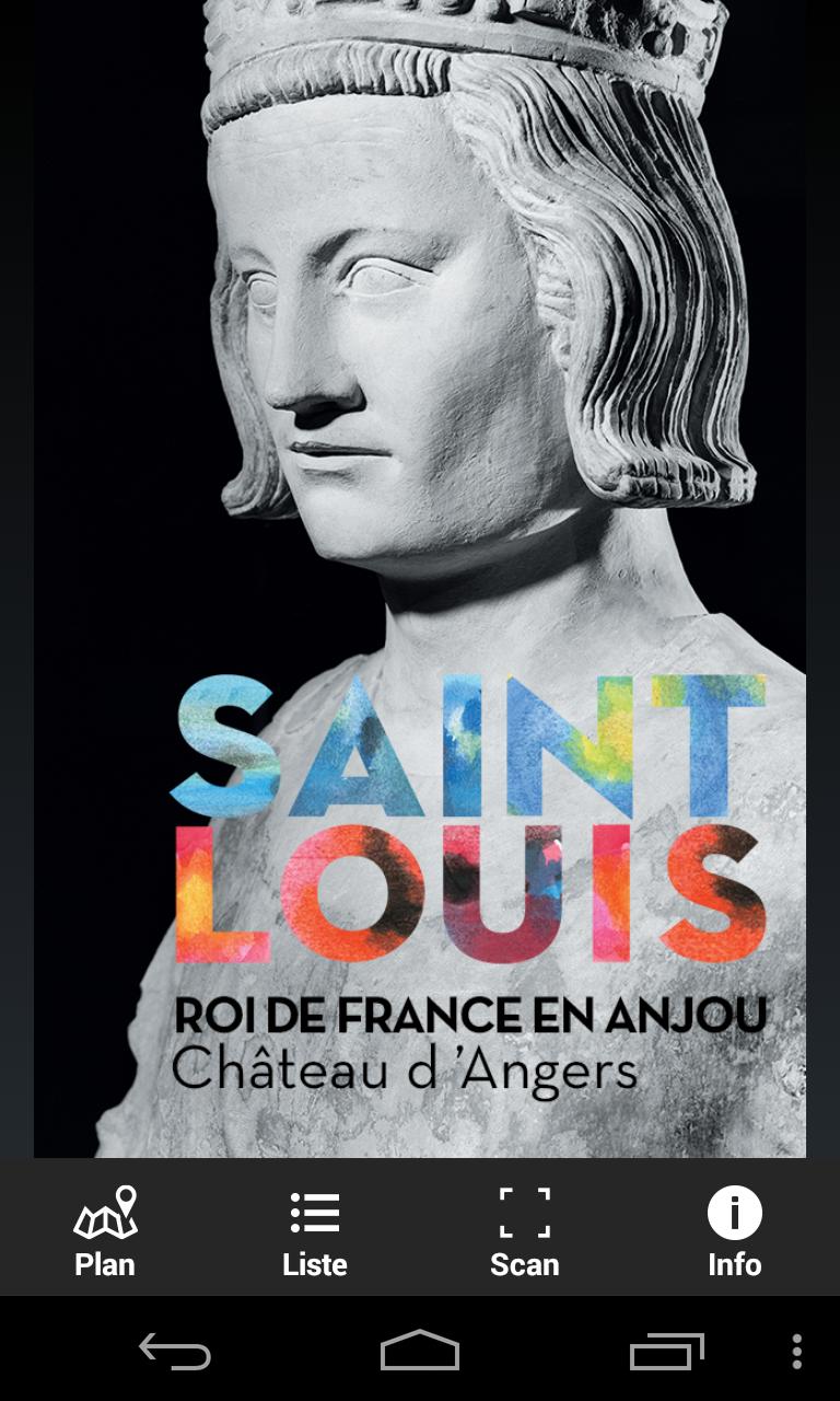 Saint Louis roi de France