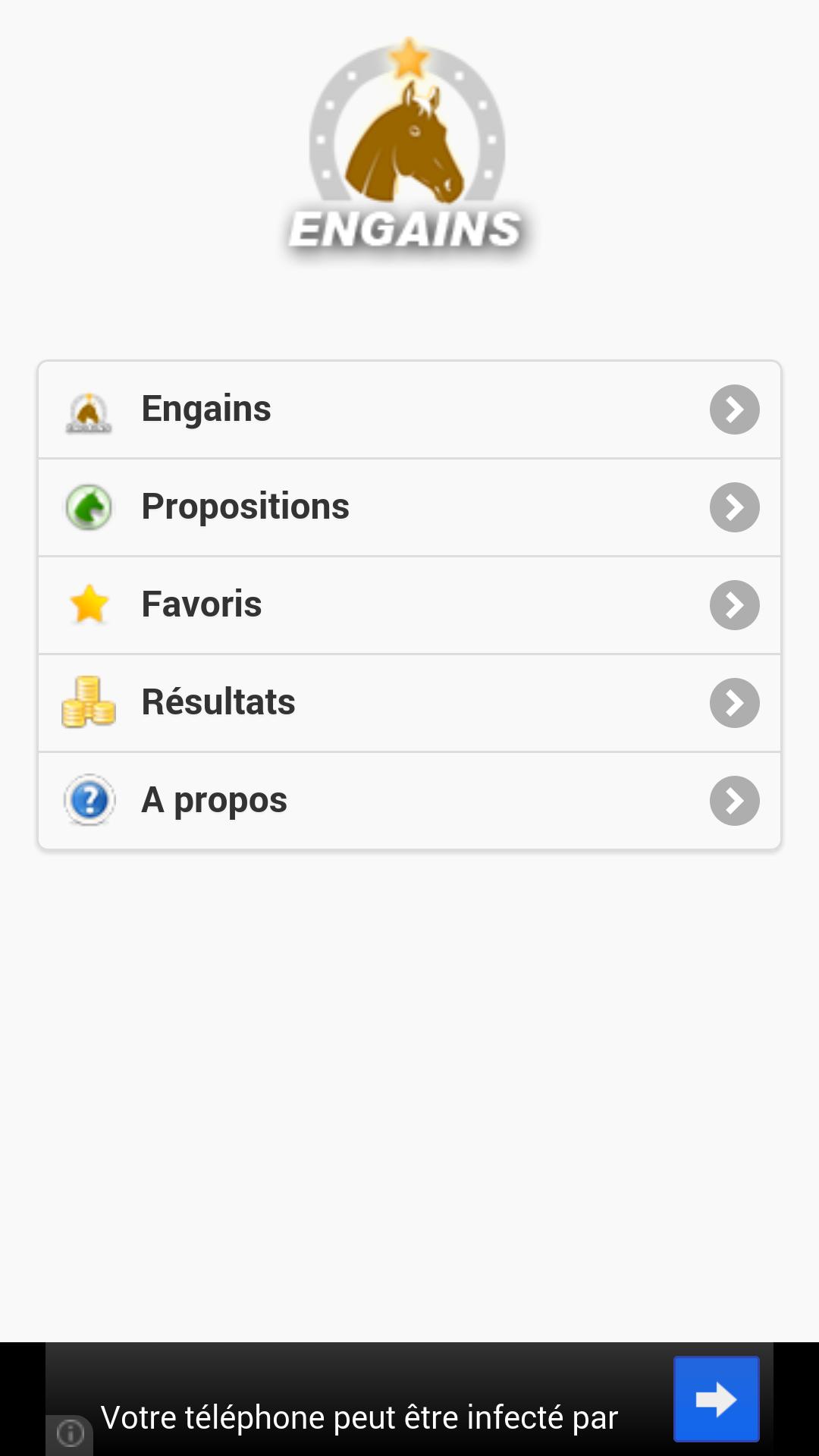 ENGAINS - Betting turf