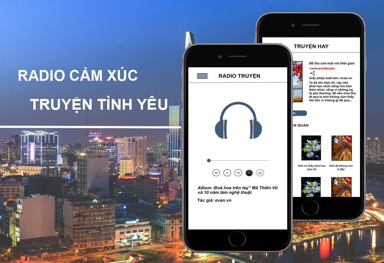 Doc truyen - Radio mien phi