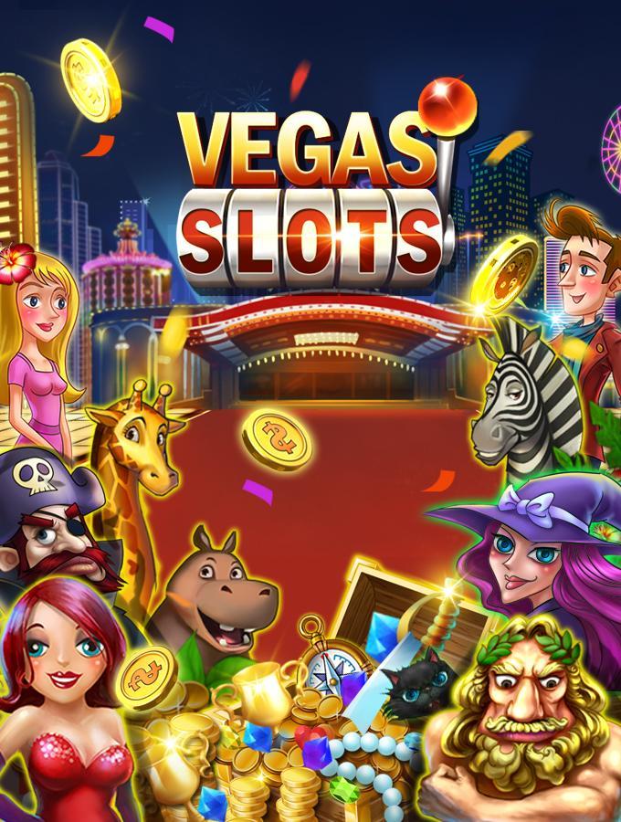 Vegas Casino Slots - Free