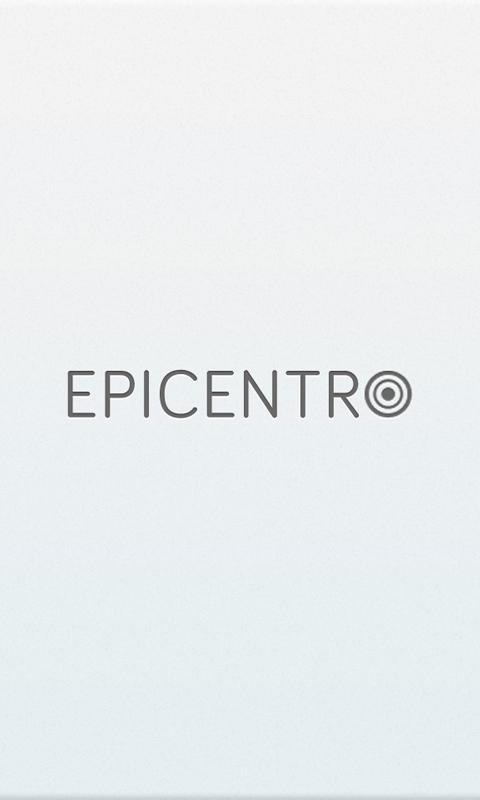 Epicentro