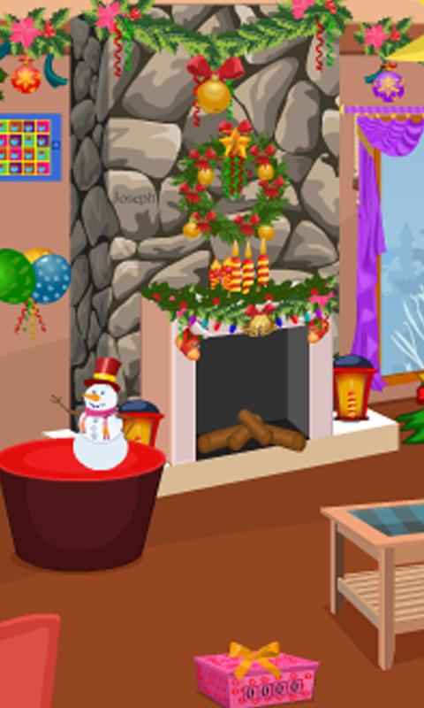 Escape Puzzle Christmas Rooms