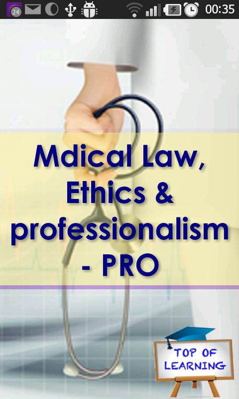 Medical Ethics, Law & Secrets