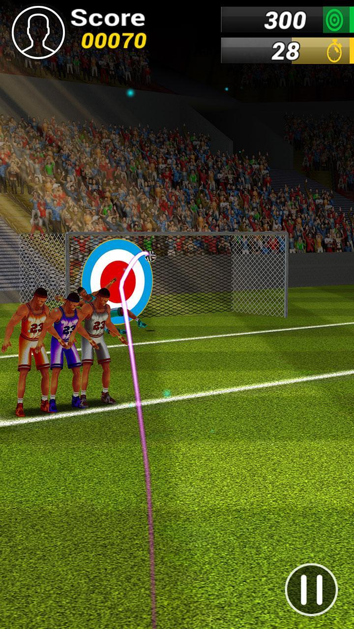 Penalty Kick 2017 Flick Soccer