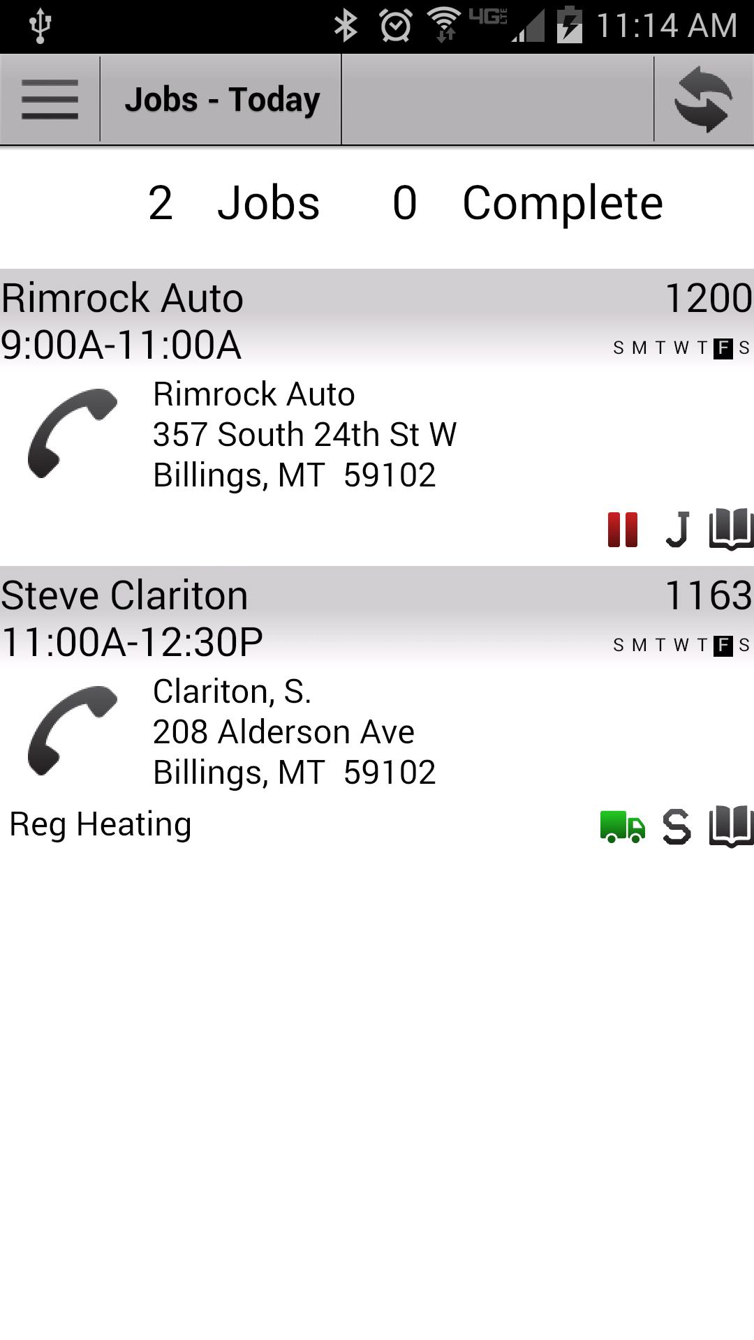 EssentialsPro Mobile
