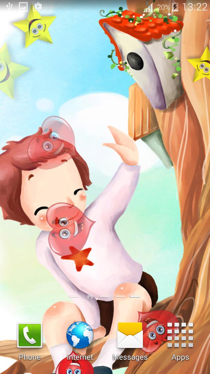 Sweet Live Wallpapers