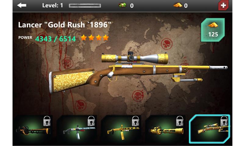 Fear The Undead Zombies