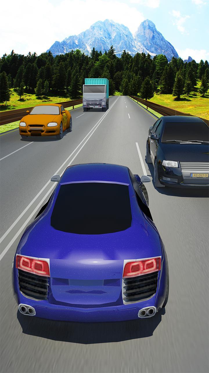 Car Racing 3d Simulator 2017