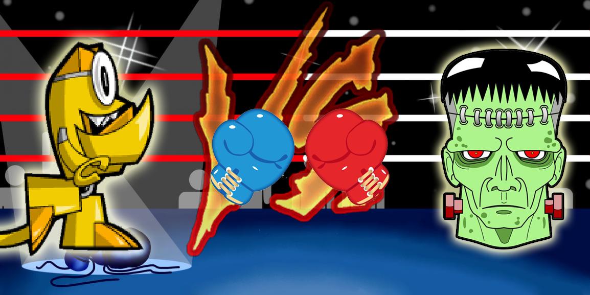 Mixels Fight