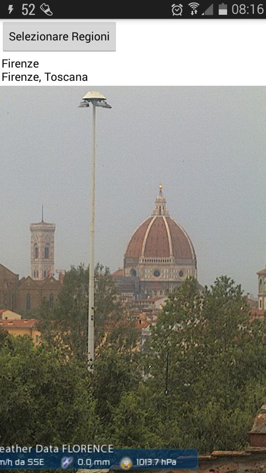 Weather WebCam Italy Live