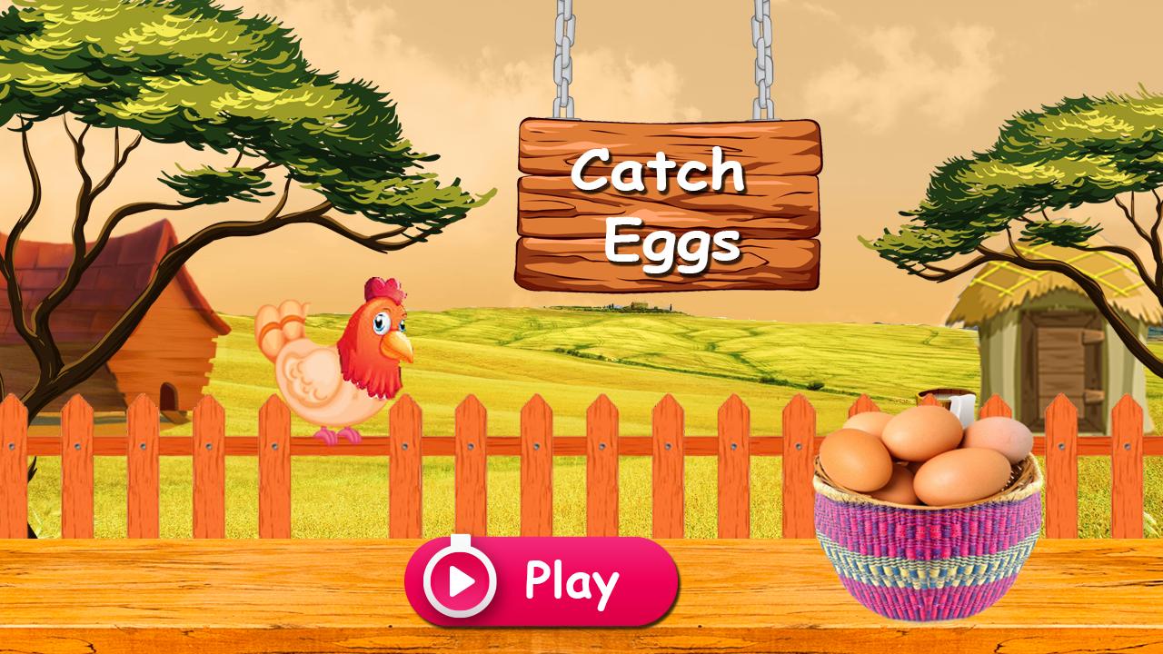 Catch the Eggs