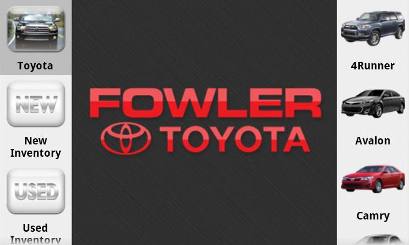 Fowler Toyota