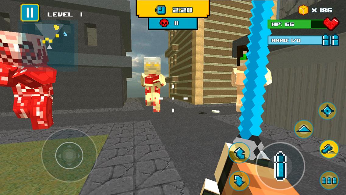 Titan Attack: End of the World