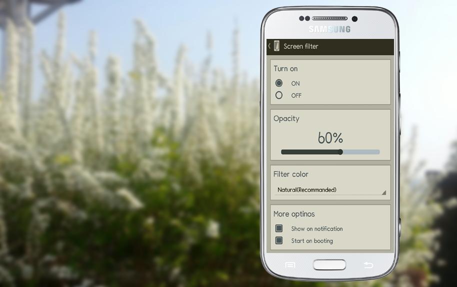 Screen Filter Anti Blue Light
