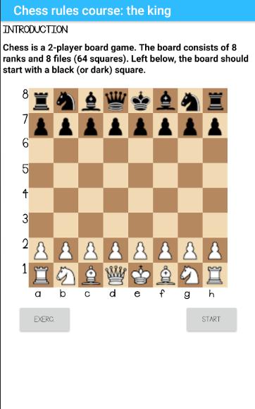 Chess rules part 5