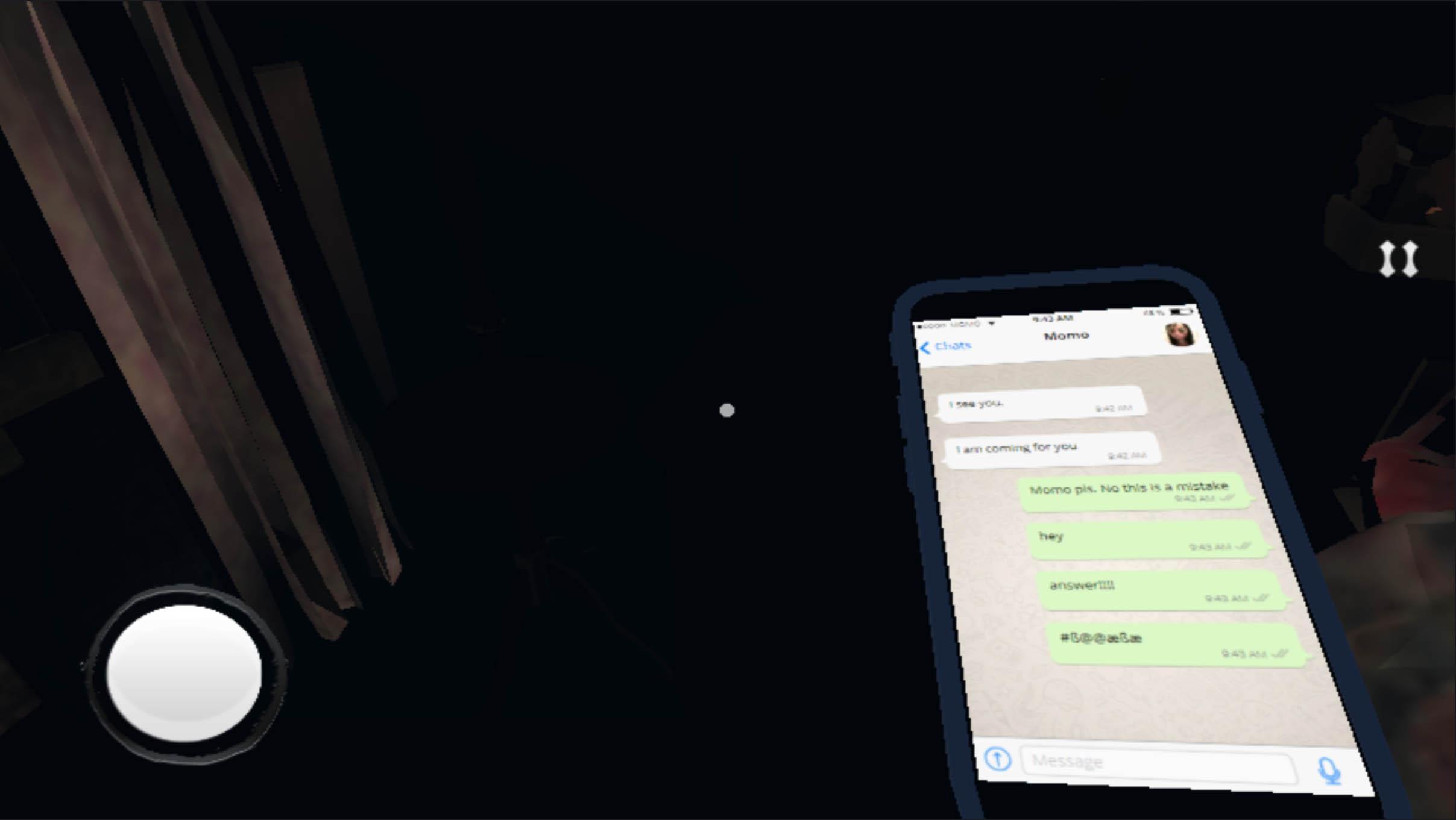 Momo The Game : Scary Momo Game