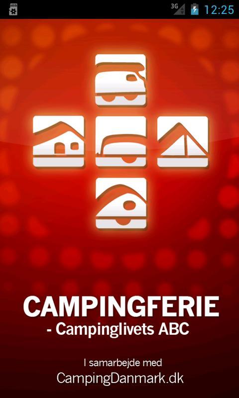 Campingferie