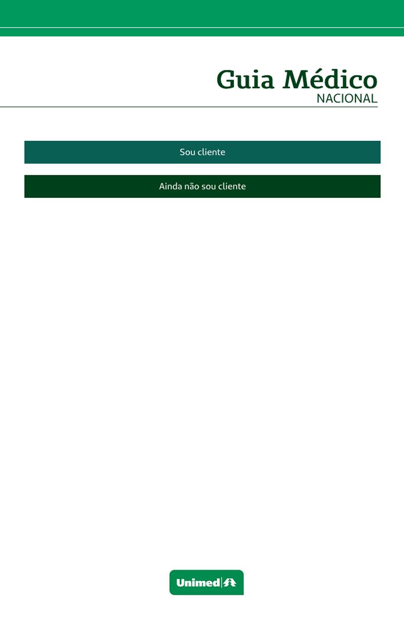 Guia Medico Nacional Unimed