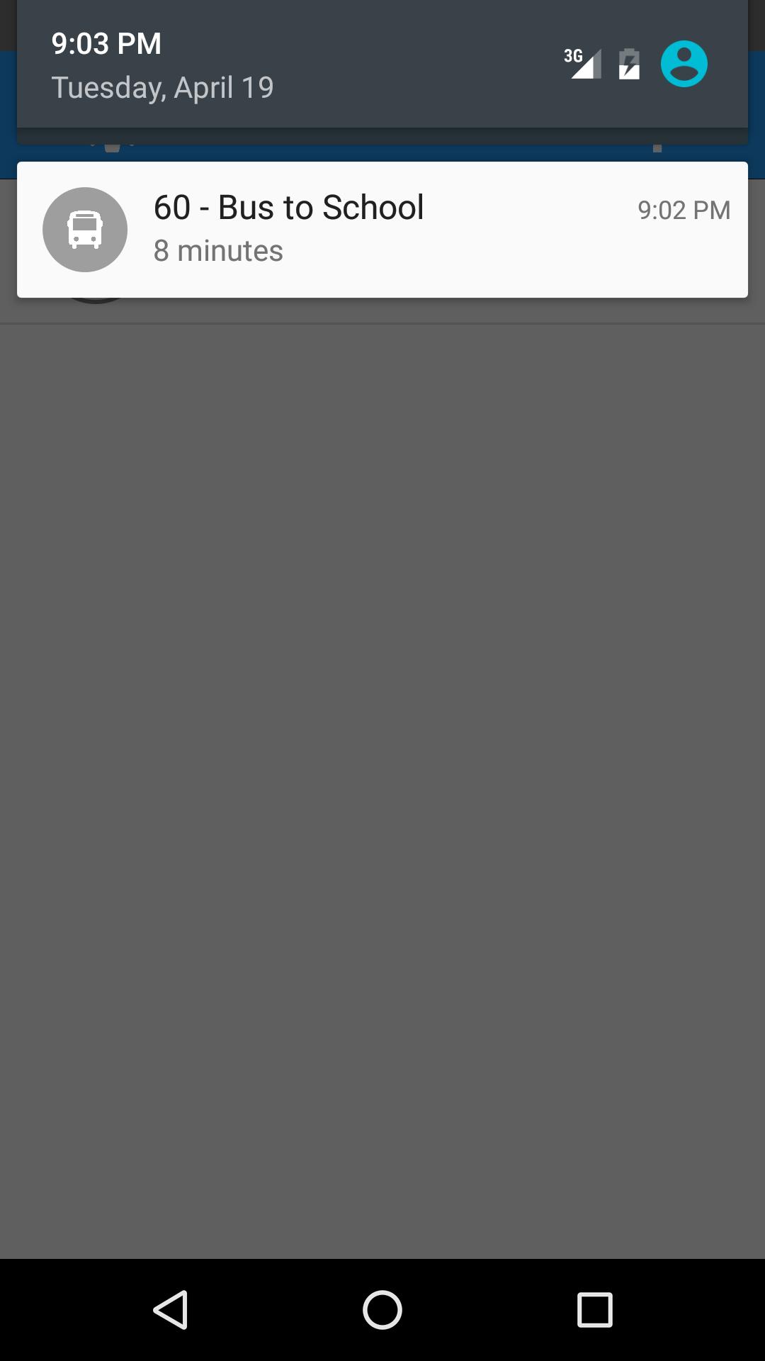 BusStop - Kitchener/Waterloo