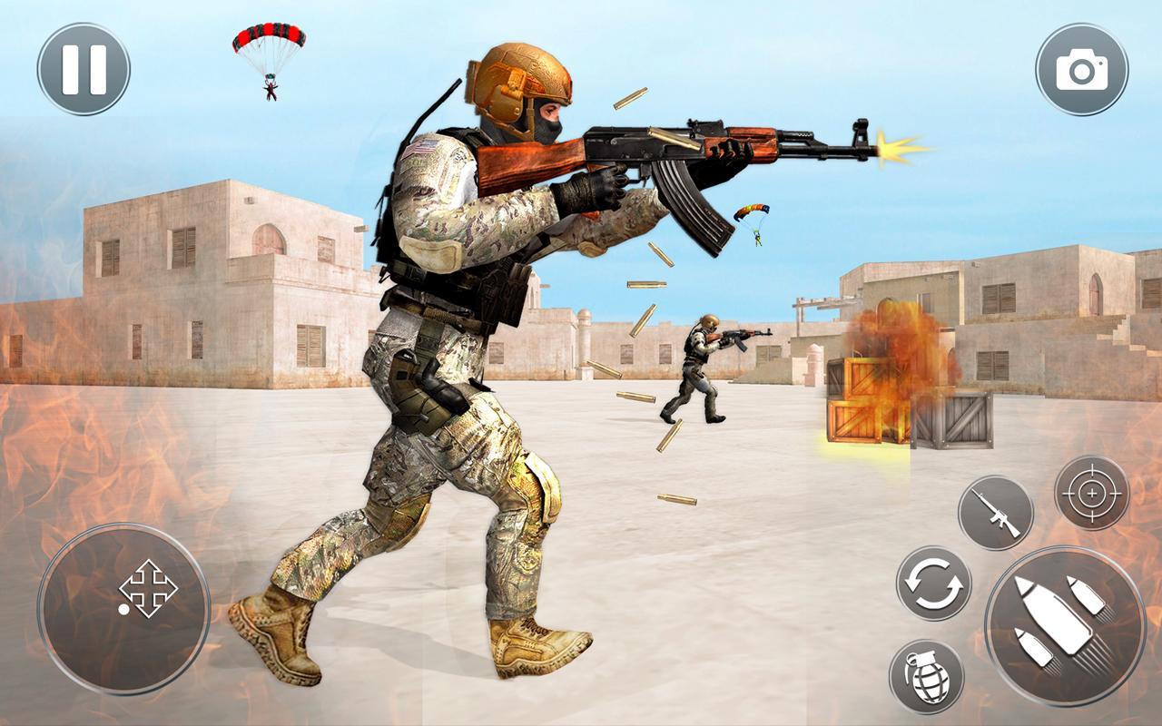 Killer Shooting Strike