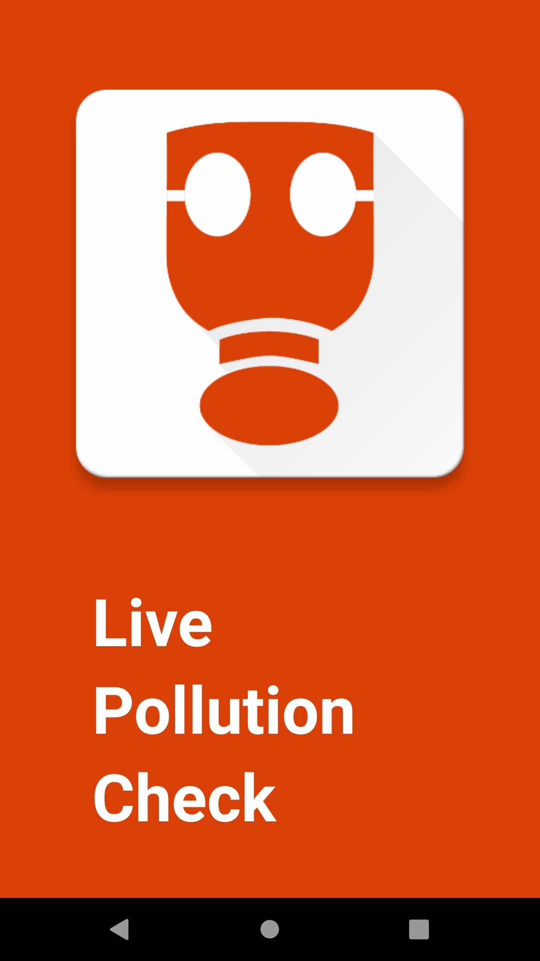 Live Pollution Check