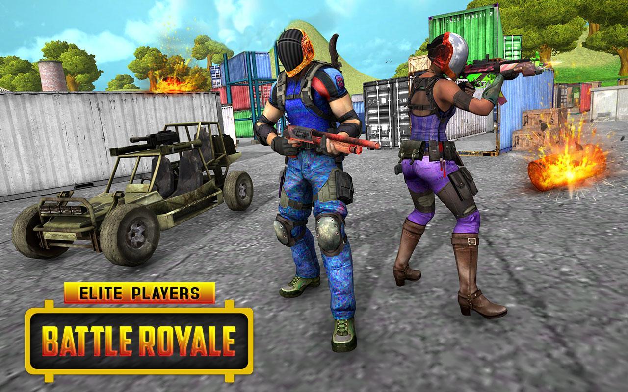 Fps Anti Terrorist Shooter - New Shooting Games