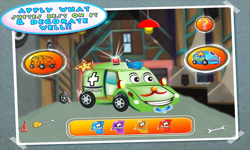 Ambulance Builder & Garage