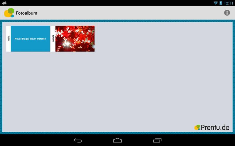 Prentu Fotoalbum