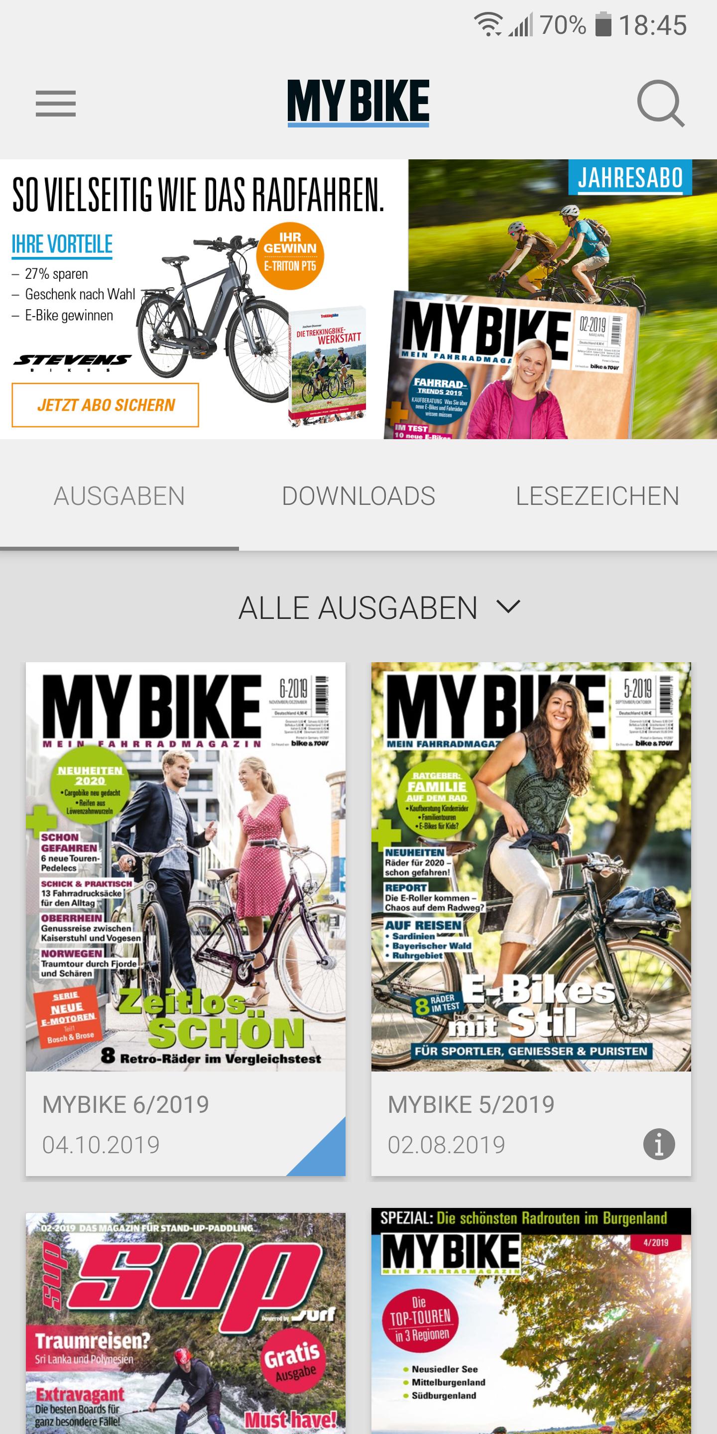 MYBIKE