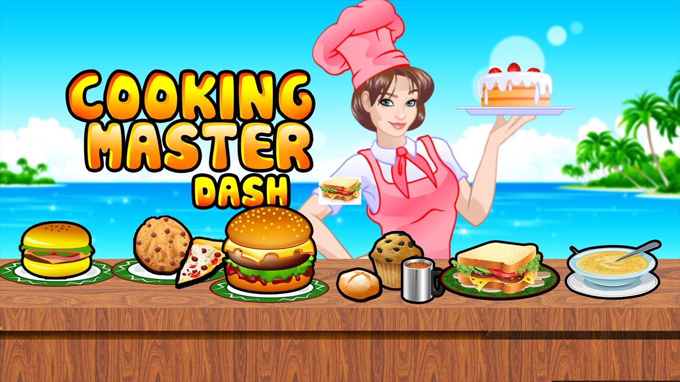 Cooking Master Dash