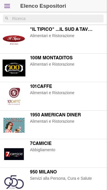 Salone Franchising Milano