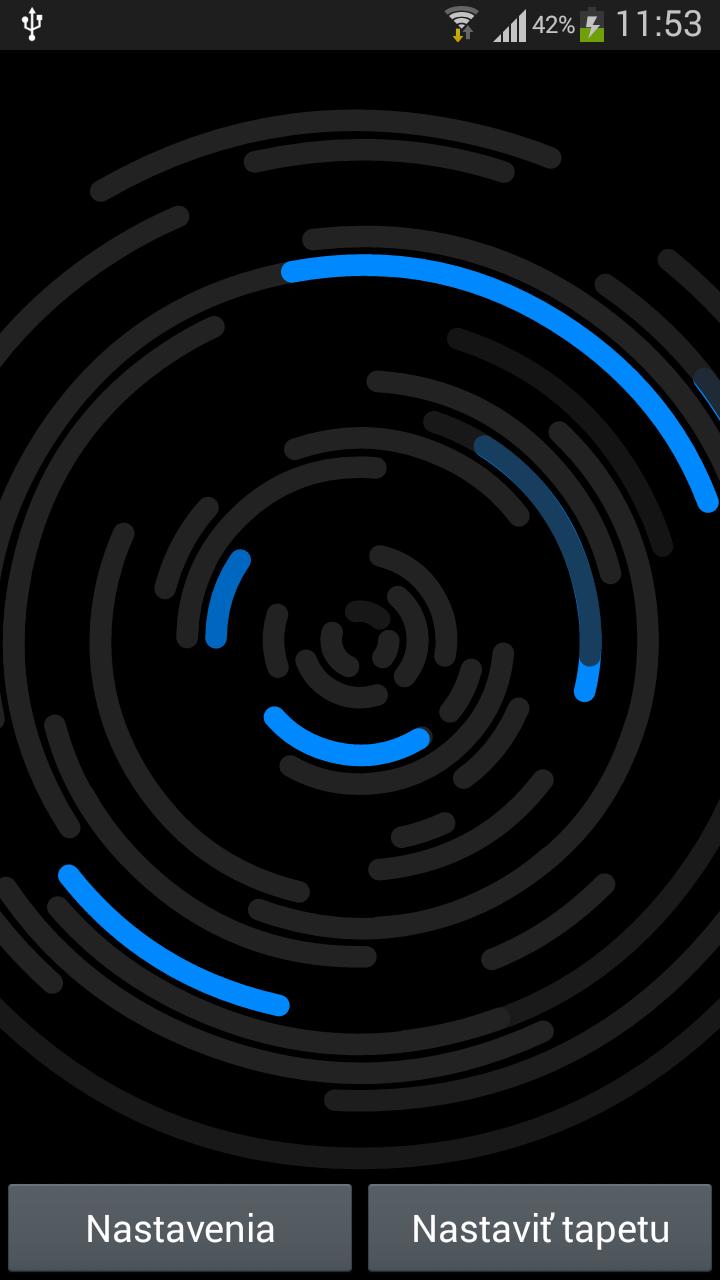 Elastix (Live Wallpaper)