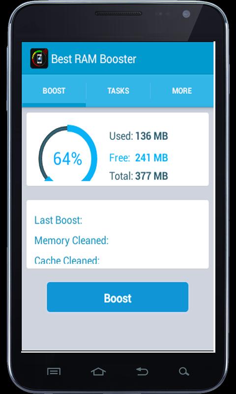 Best RAM Booster