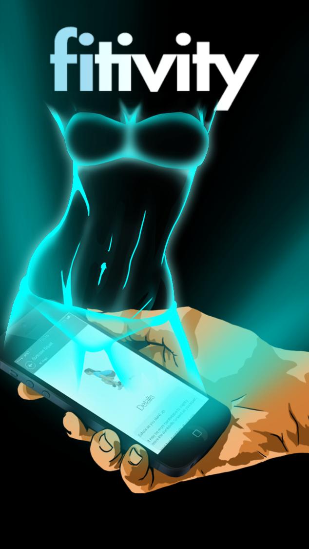 Female's Super Model Body