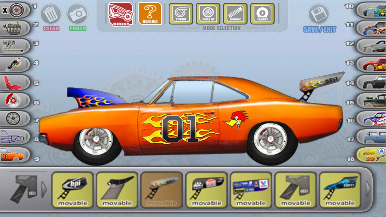 Dukes of Hazzard Builder