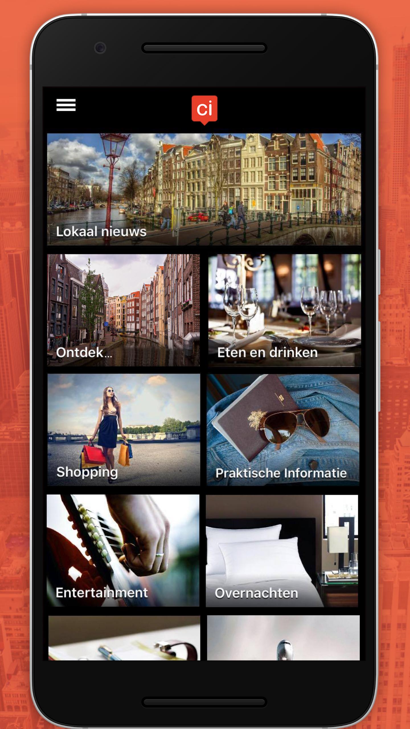 Den Haag App