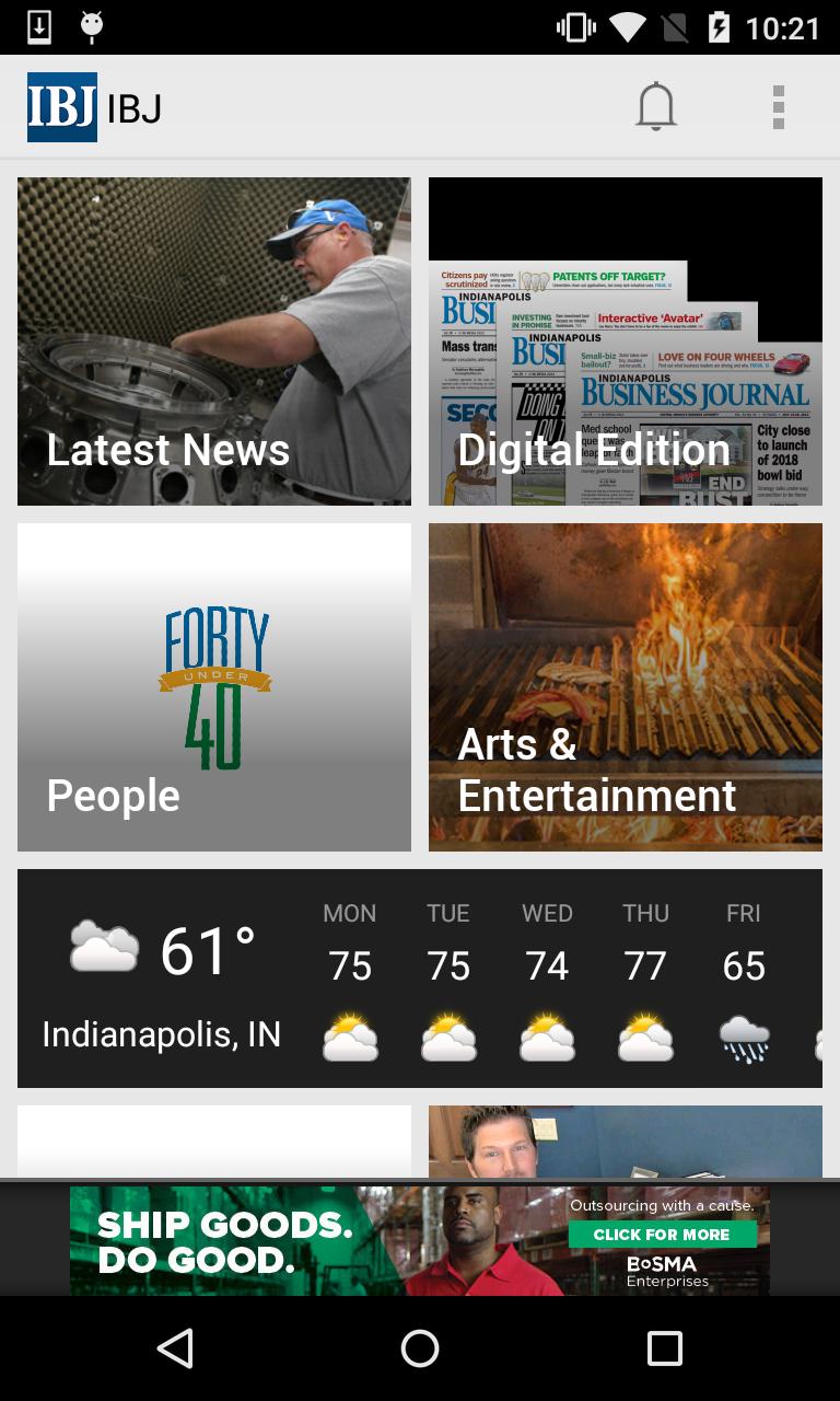 Indianapolis Business Journal