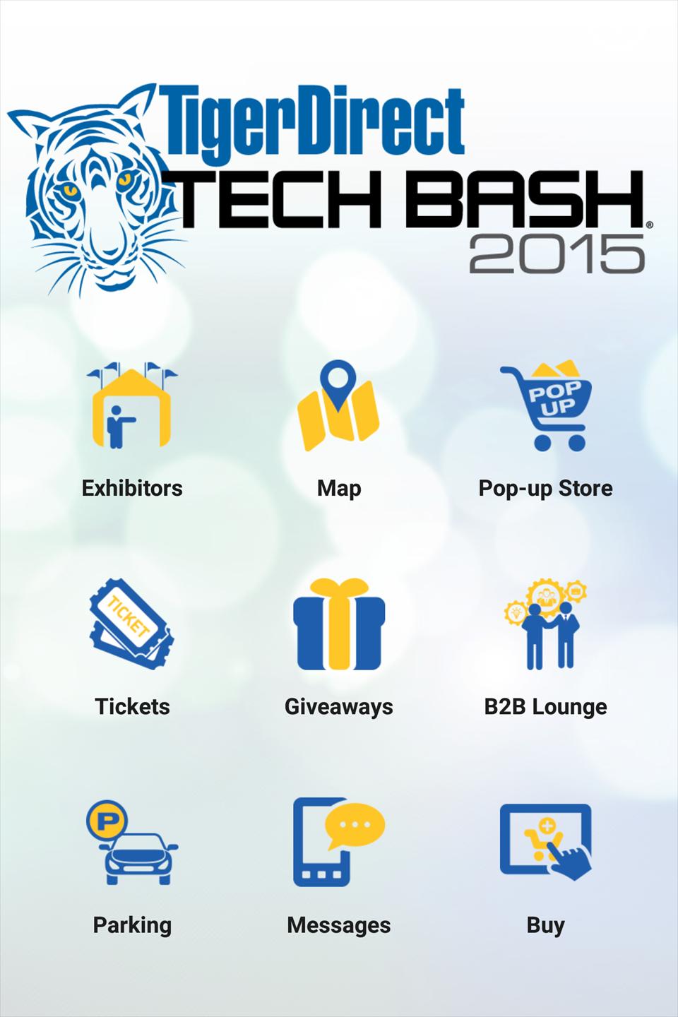 Tech Bash '15