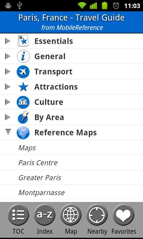 Paris, France - Free Guide