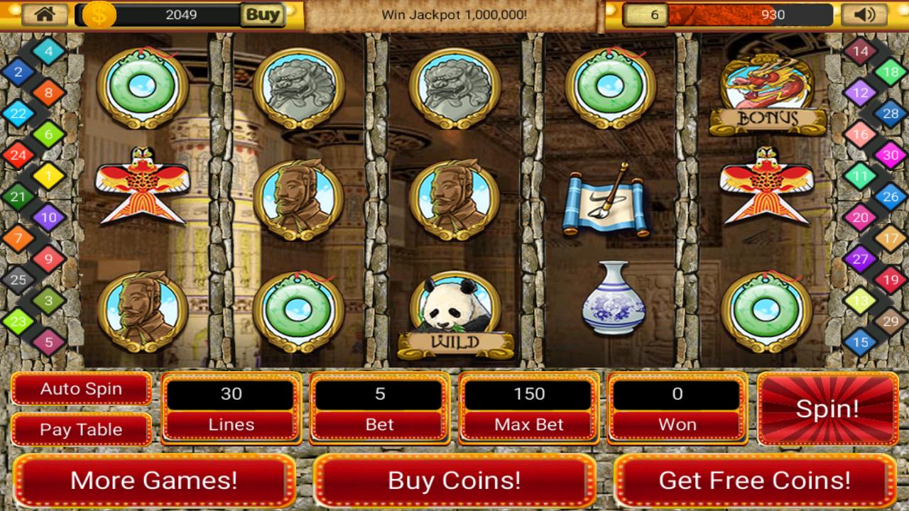 Caesar Tycoon Hot Slot Casino