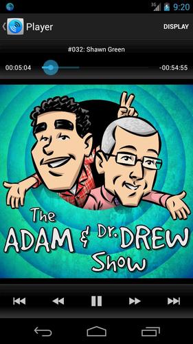 Cast++ Podcast Player