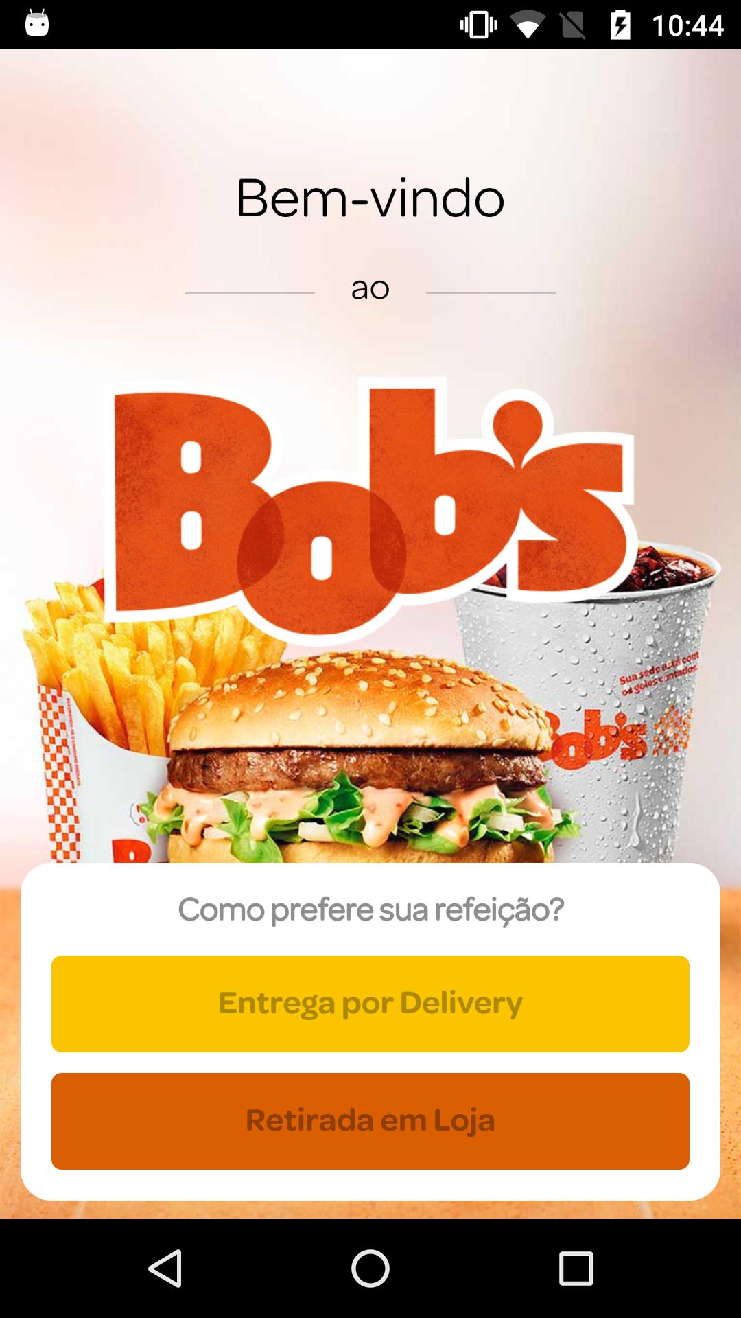 Bob's